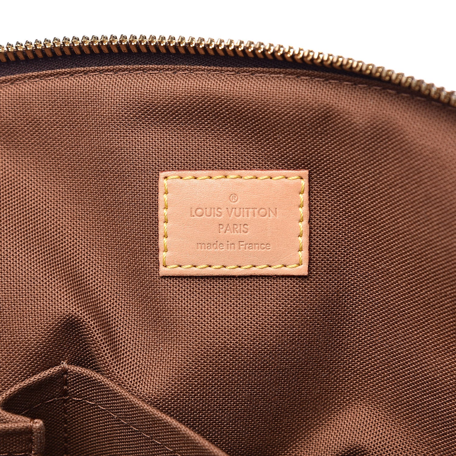 Louis Vuitton Monogram Tivoli GM 6 of 13