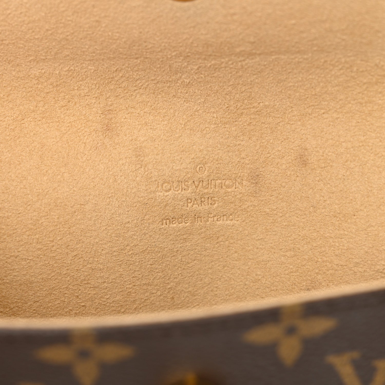 Louis Vuitton Monogram Pochette Florentine XS 6 of 12