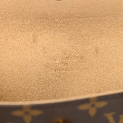 Louis Vuitton Monogram Pochette Florentine XS 6 of 12
