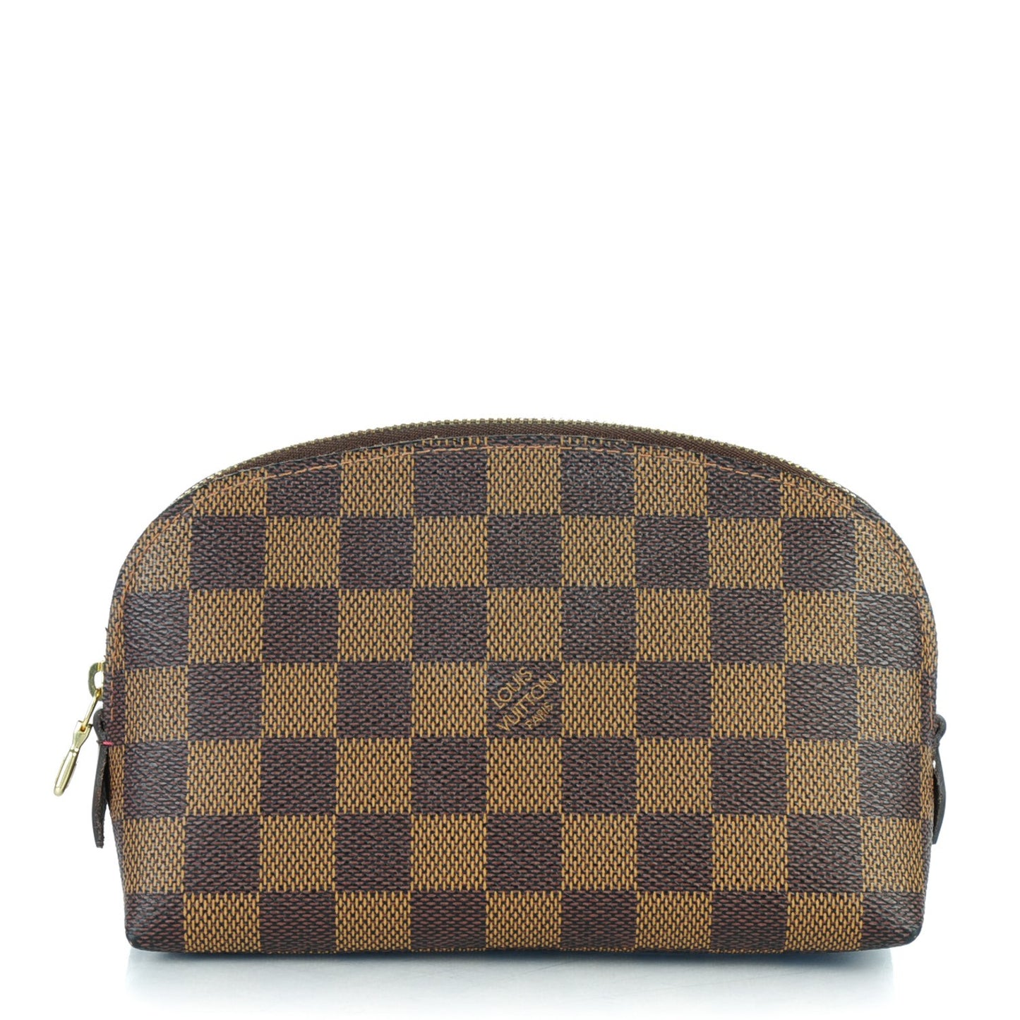 Damier Ebene Cosmetic Pouch
