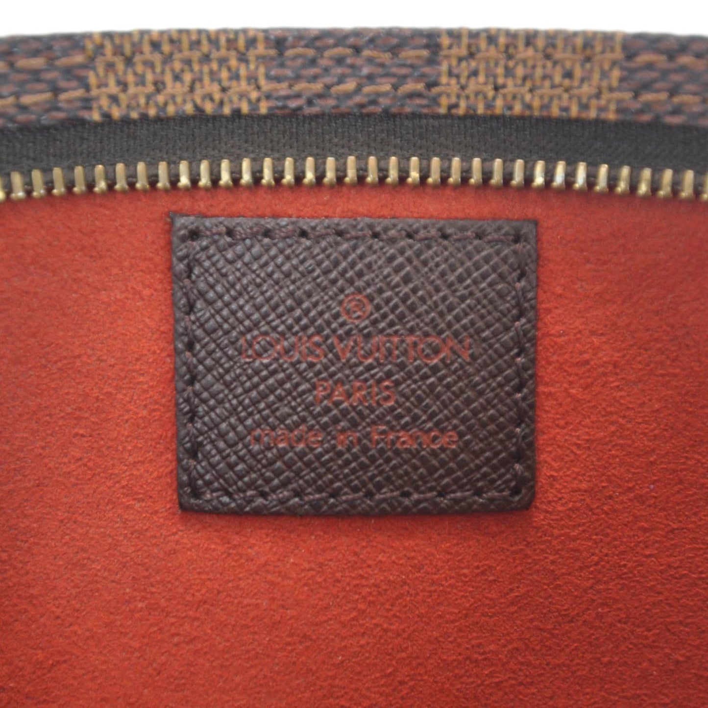 Damier Ebene Marais Bucket 23