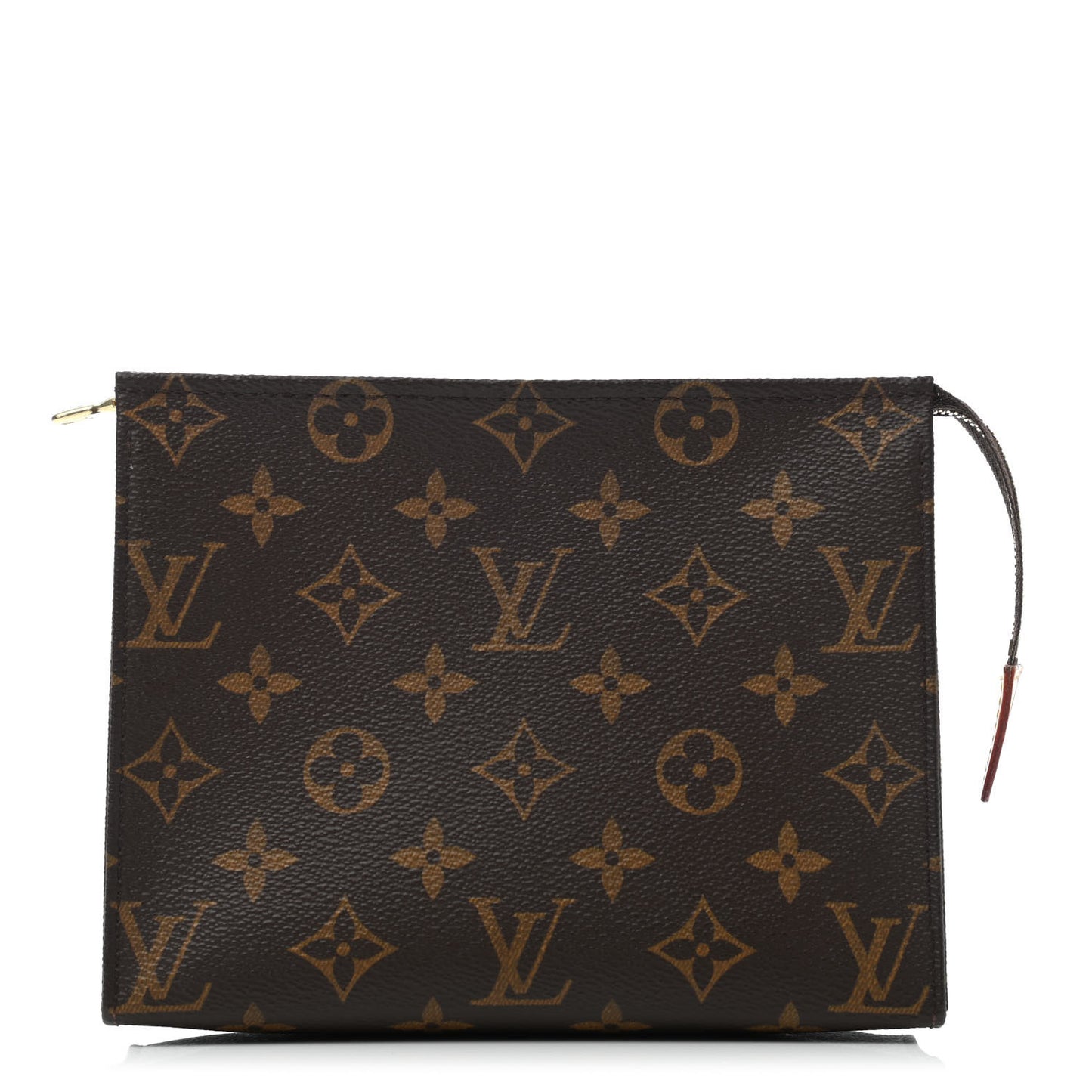 Monogram Toiletry Pouch 19