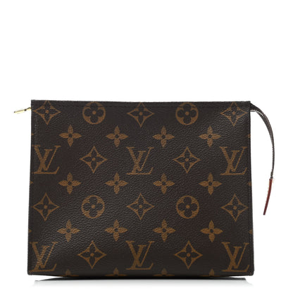 Louis Vuitton Monogram Toiletry Pouch 19 1 of 4
