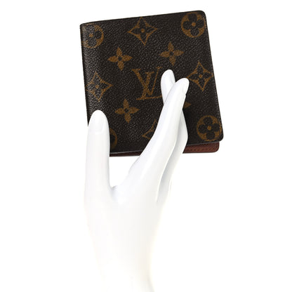 Louis Vuitton Monogram Marco Wallet 2 of 9