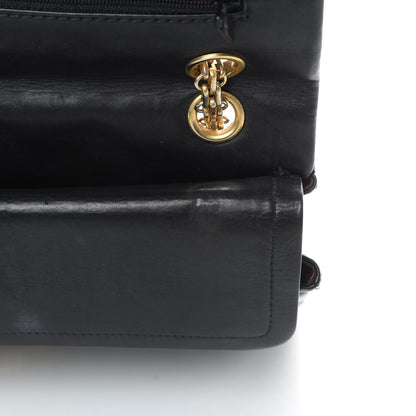 Chanel Aged Calfskin Quilted 2.55 Reissue 226 Flap Black 13 of 18