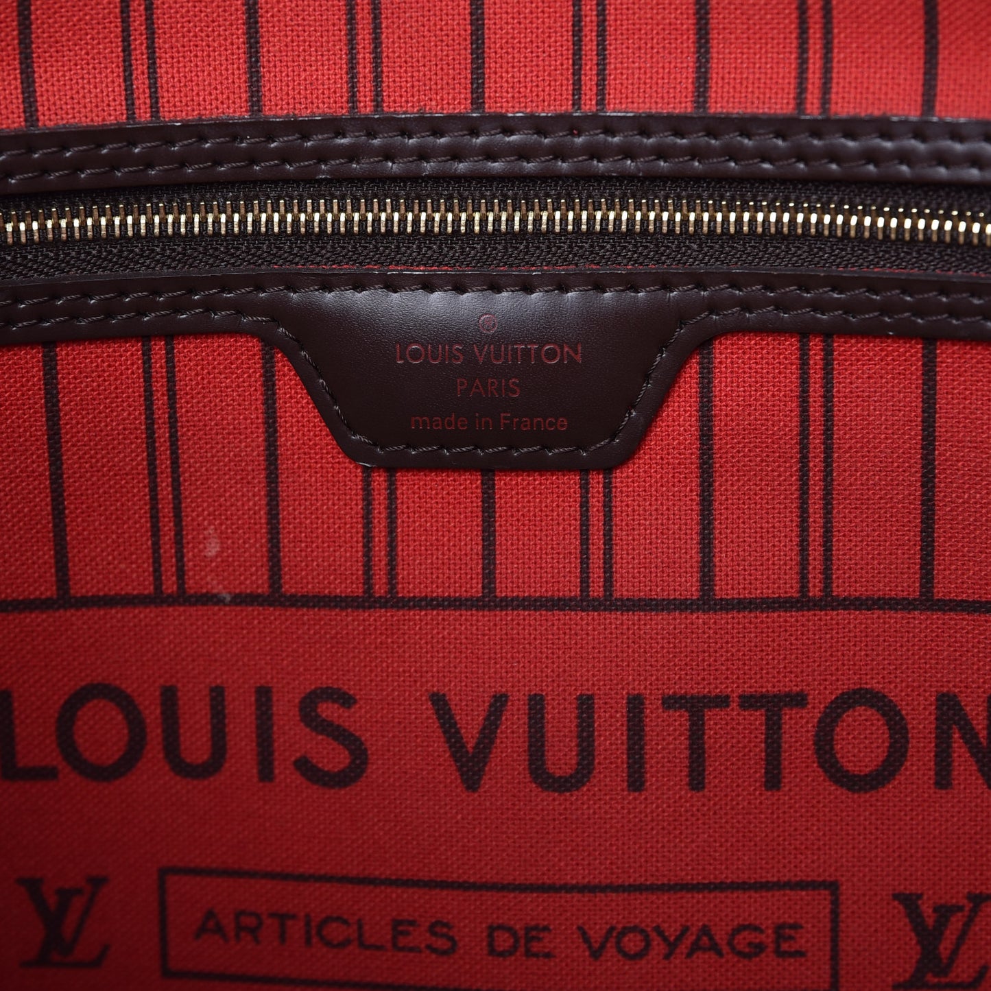 Damier Ebene Neo Neverfull MM