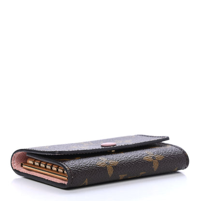 Louis Vuitton Monogram Multicles 6 Key Holder Rose Ballerine 3 of 4