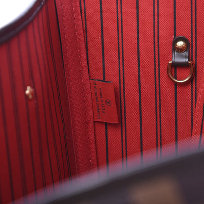 Louis Vuitton Damier Ebene Neo Neverfull MM 6 of 14