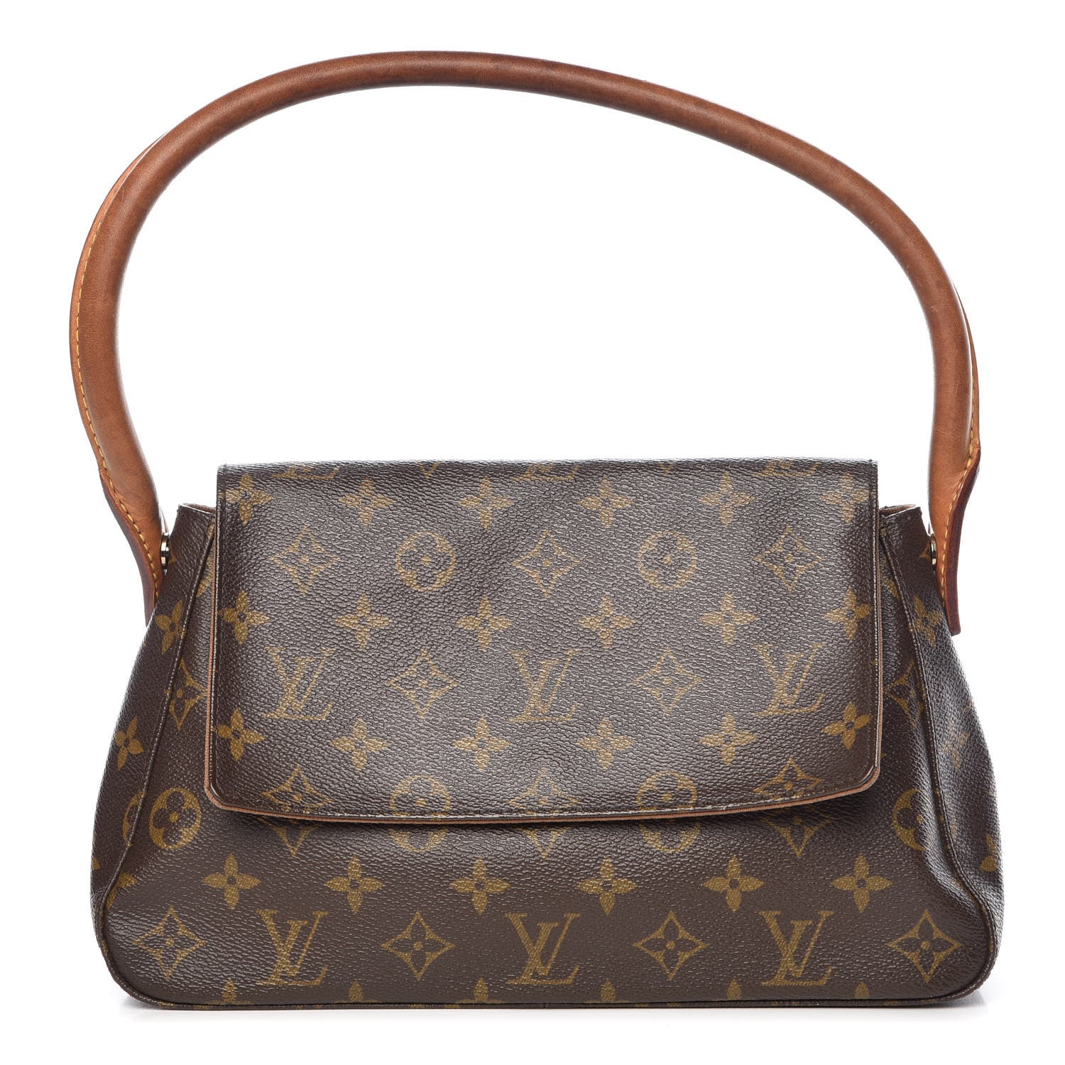 Louis Vuitton Monogram Mini Looping 1 of 15