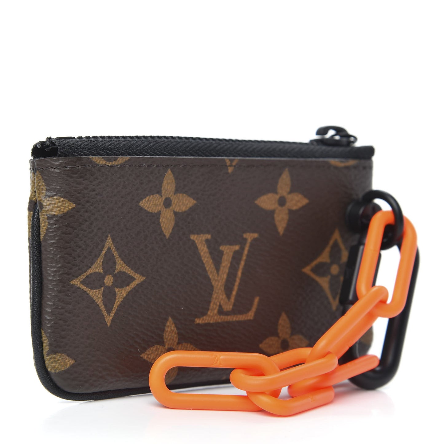 Monogram Solar Ray Key Pouch