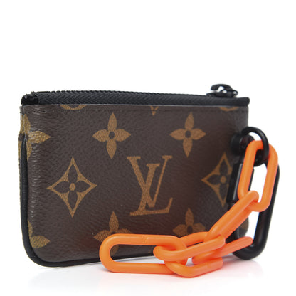 Louis Vuitton Monogram Solar Ray Key Pouch 3 of 7