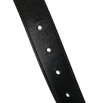 Gucci Plutone Calfskin Double G 30mm Belt 70 28 Black 5 of 5
