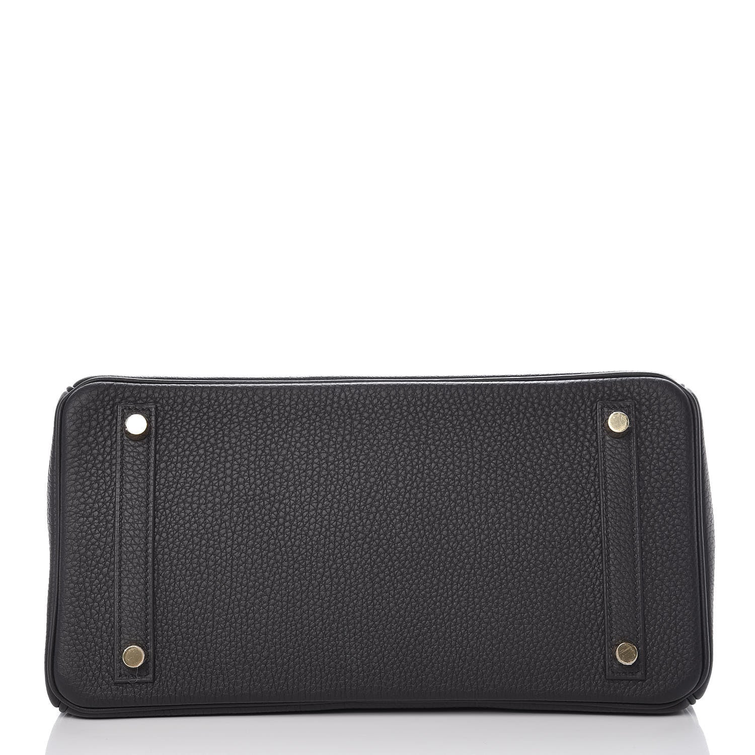 Hermes Togo Birkin 30 Black 6 of 34