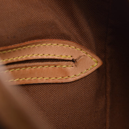 Louis Vuitton Monogram Montsouris GM Backpack 8 of 14