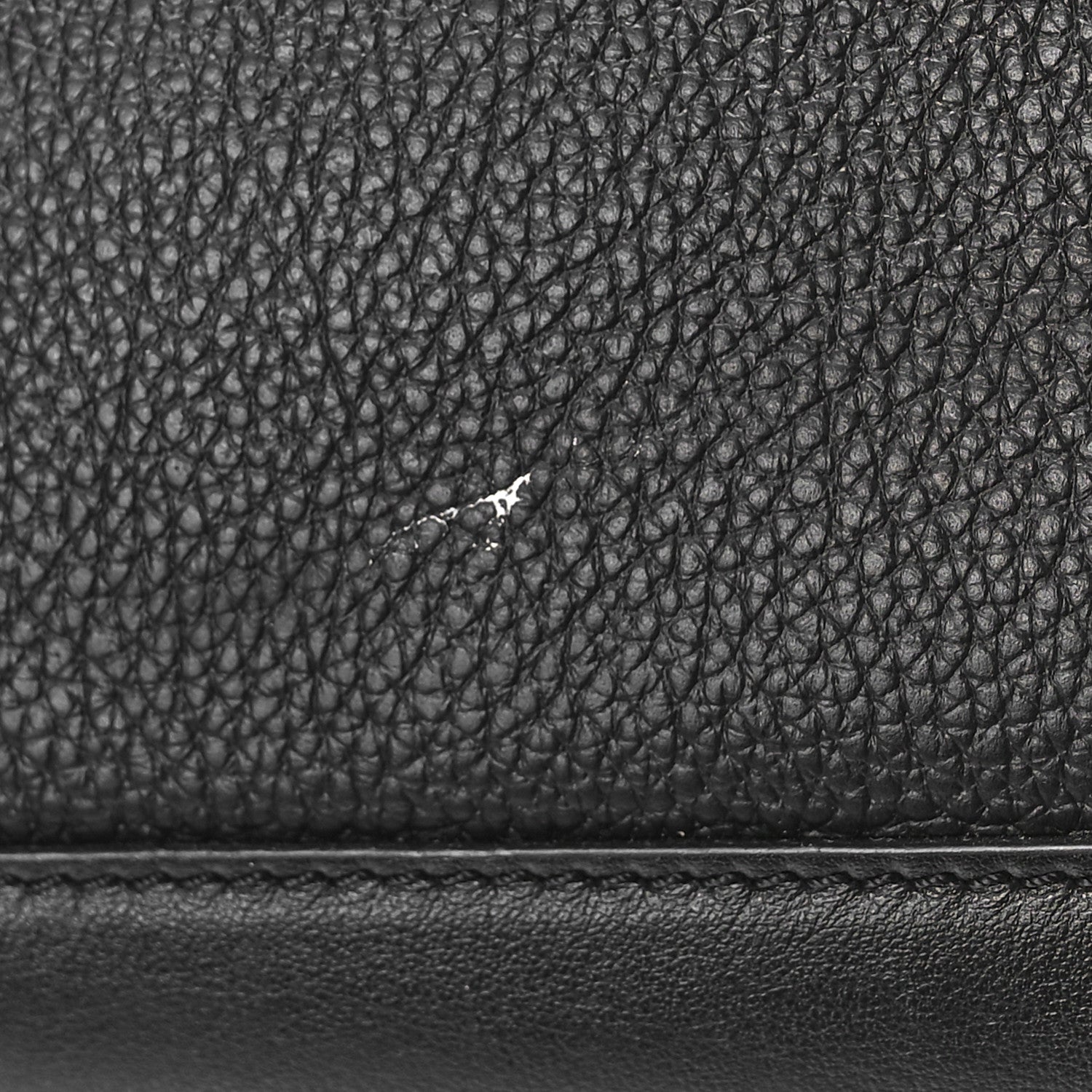 Chloe Calfskin Mini Tess Day Bag Black 7 of 9