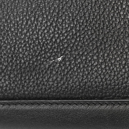 Chloe Calfskin Mini Tess Day Bag Black 7 of 9