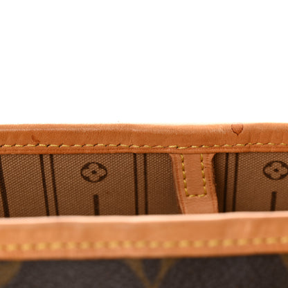 Louis Vuitton Monogram Neverfull GM 10 of 12