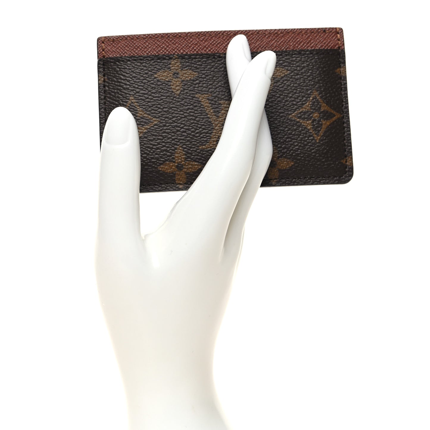 Monogram Card Holder Armagnac