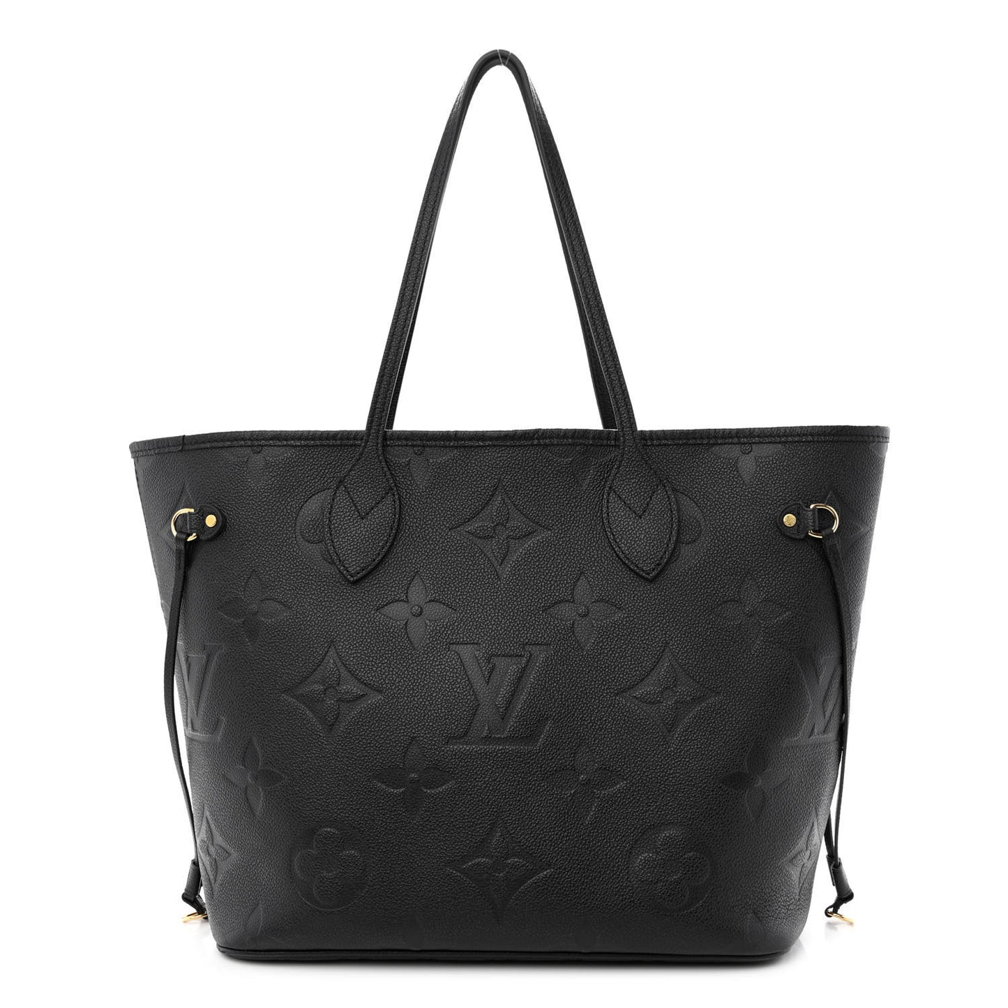 Empreinte Monogram Giant Neverfull MM Black