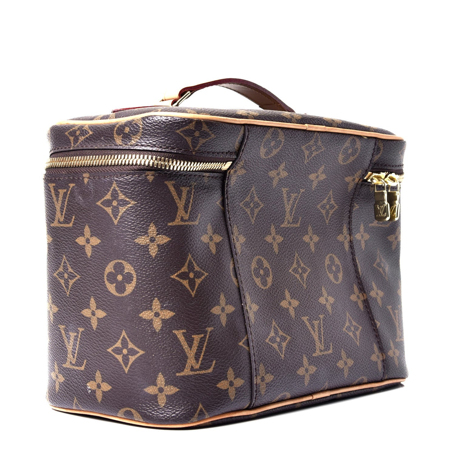 Louis Vuitton Monogram Nice BB 2 of 4