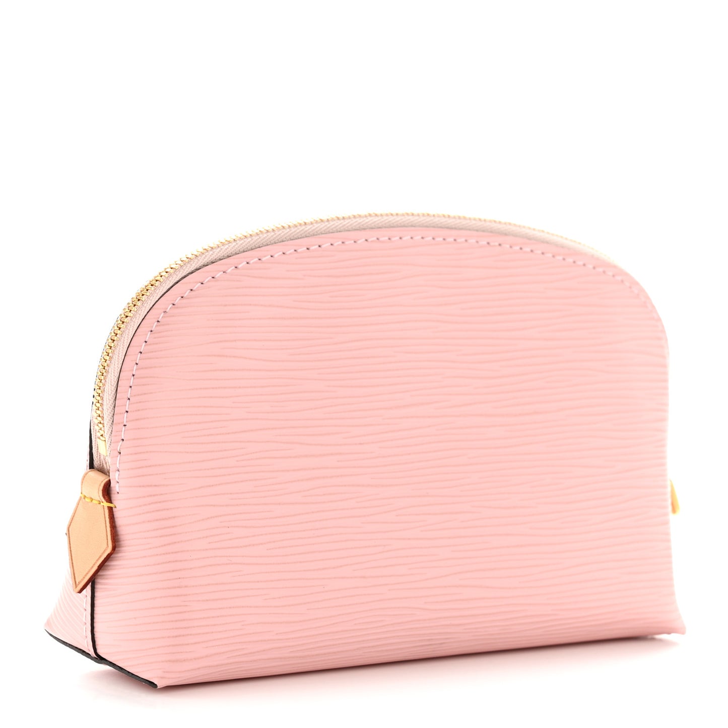 Epi Cosmetic Pouch Rose Ballerine