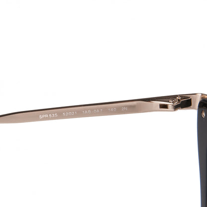 Prada Cinema Sunglasses SPR 53S Black 4 of 6