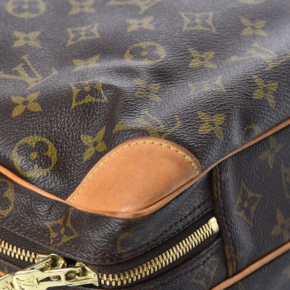 Louis Vuitton Monogram Porte-Documents Voyage Briefcase 2 Compartments 11 of 18