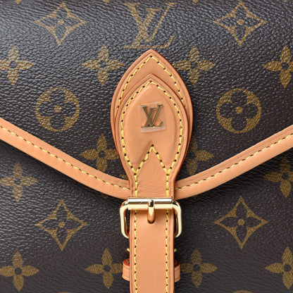 Louis Vuitton Monogram LV Ivy 9 of 10