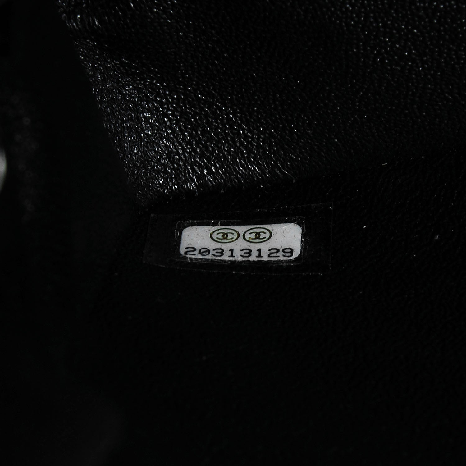 Chanel Caviar Quilted Mini Flap Bag Black 8 of 9