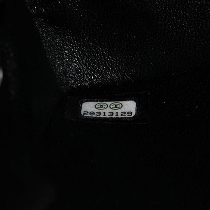 Chanel Caviar Quilted Mini Flap Bag Black 8 of 9