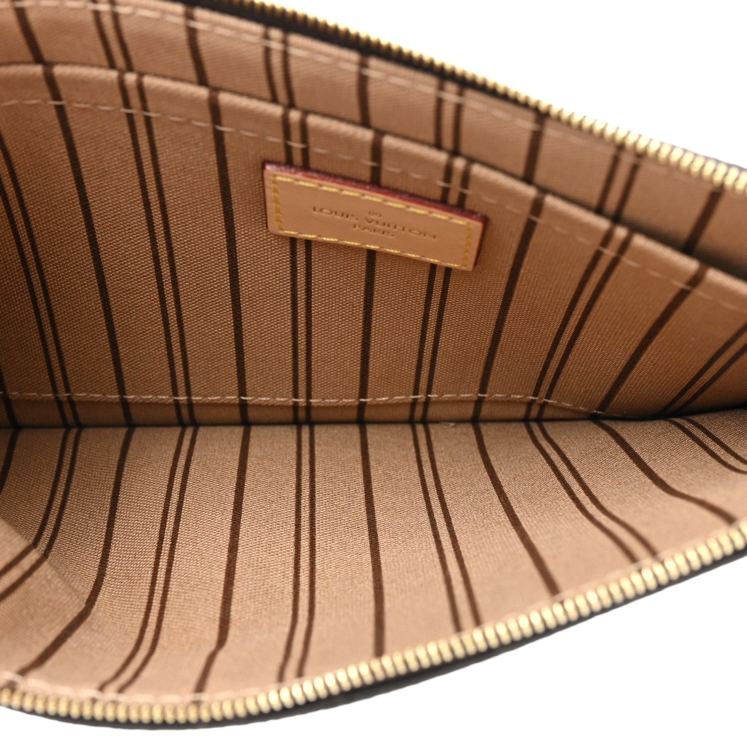 Louis Vuitton Monogram Neo Neverfull MM 7 of 12