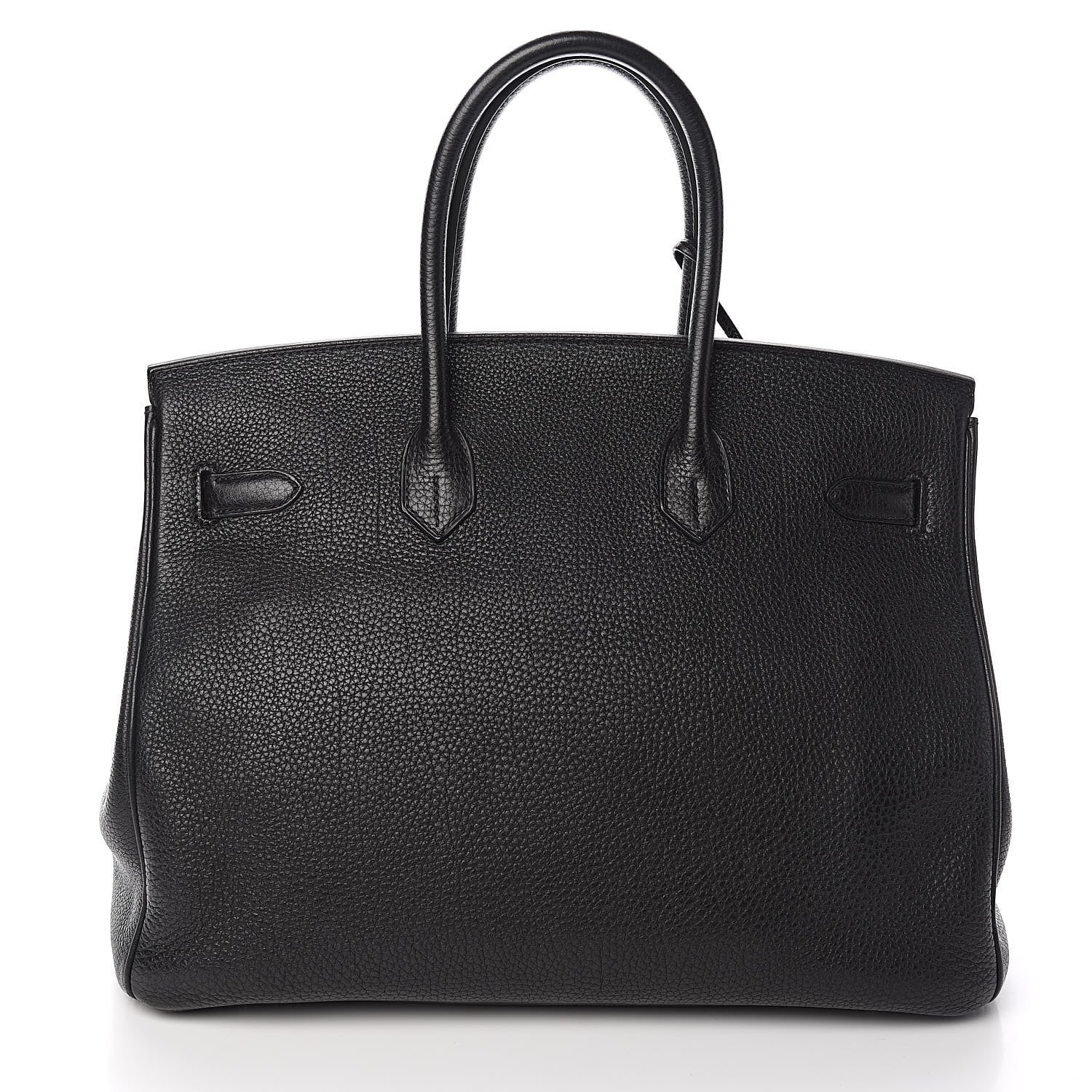 Hermes Togo Birkin 35 Black 4 of 34