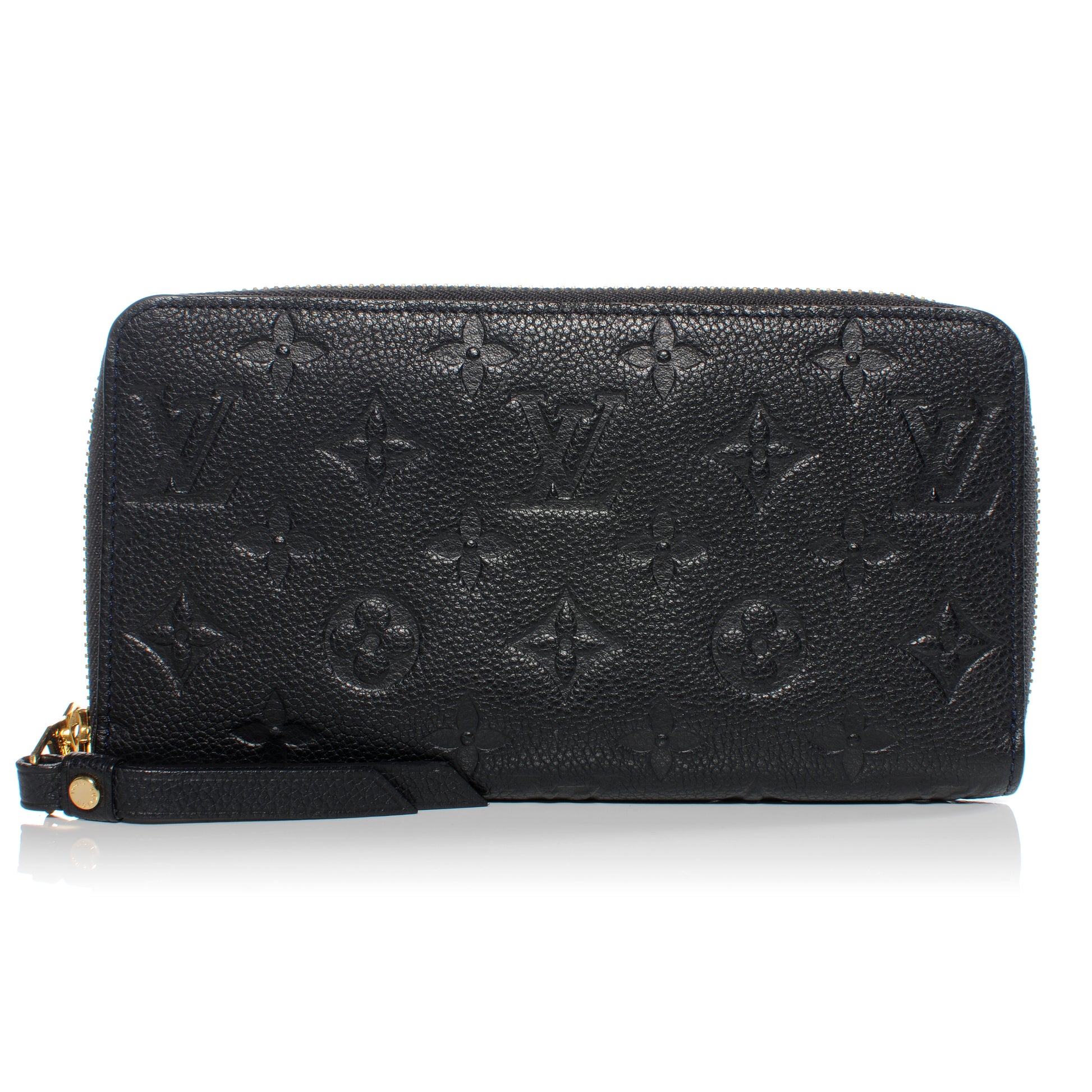 Louis Vuitton Empreinte Secret Long Wallet Infini 1 of 7