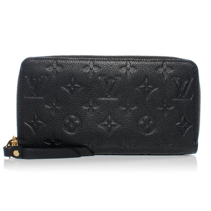 Louis Vuitton Empreinte Secret Long Wallet Infini 1 of 7