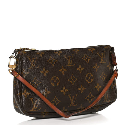 Louis Vuitton Monogram Pochette Accessories 4 of 11