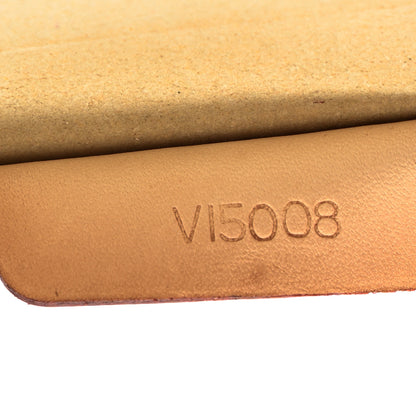 Louis Vuitton Monogram Inch Laptop Sleeve 8 of 8