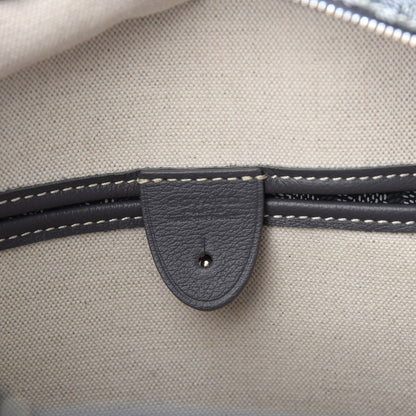 Goyard Goyardine Artois PM Grey 6 of 9