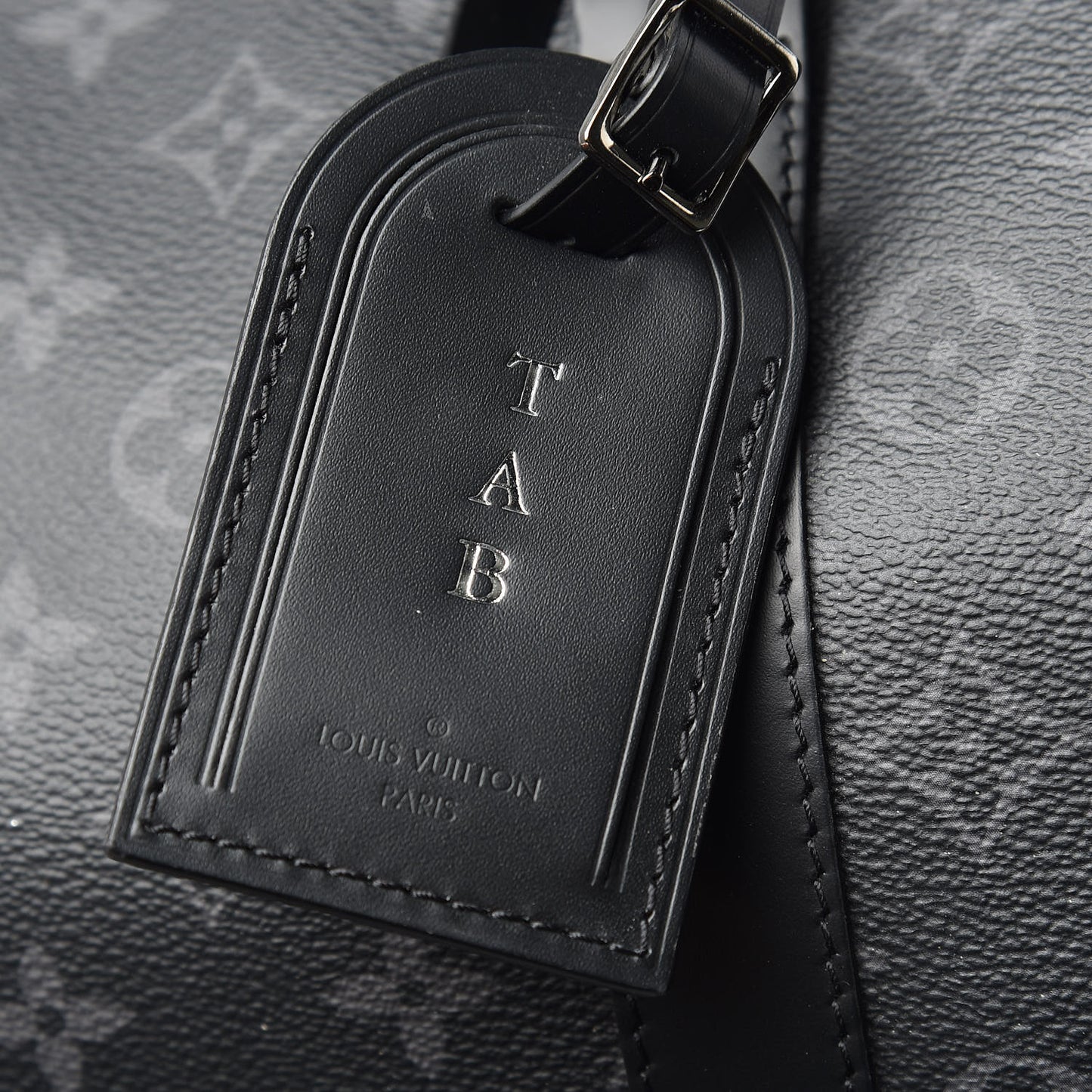 Monogram Eclipse Keepall Bandouliere 55