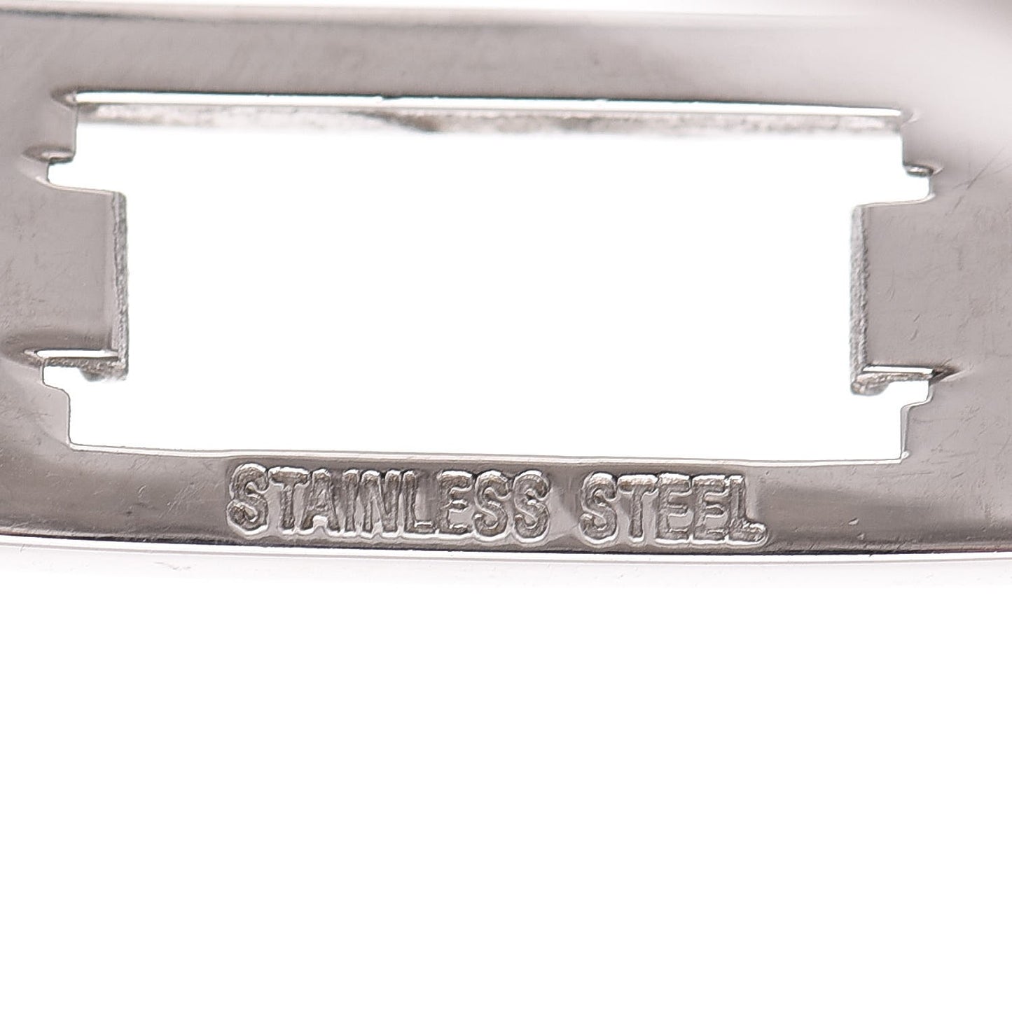Stainless Steel 35mm 5500M Quartz Watch
