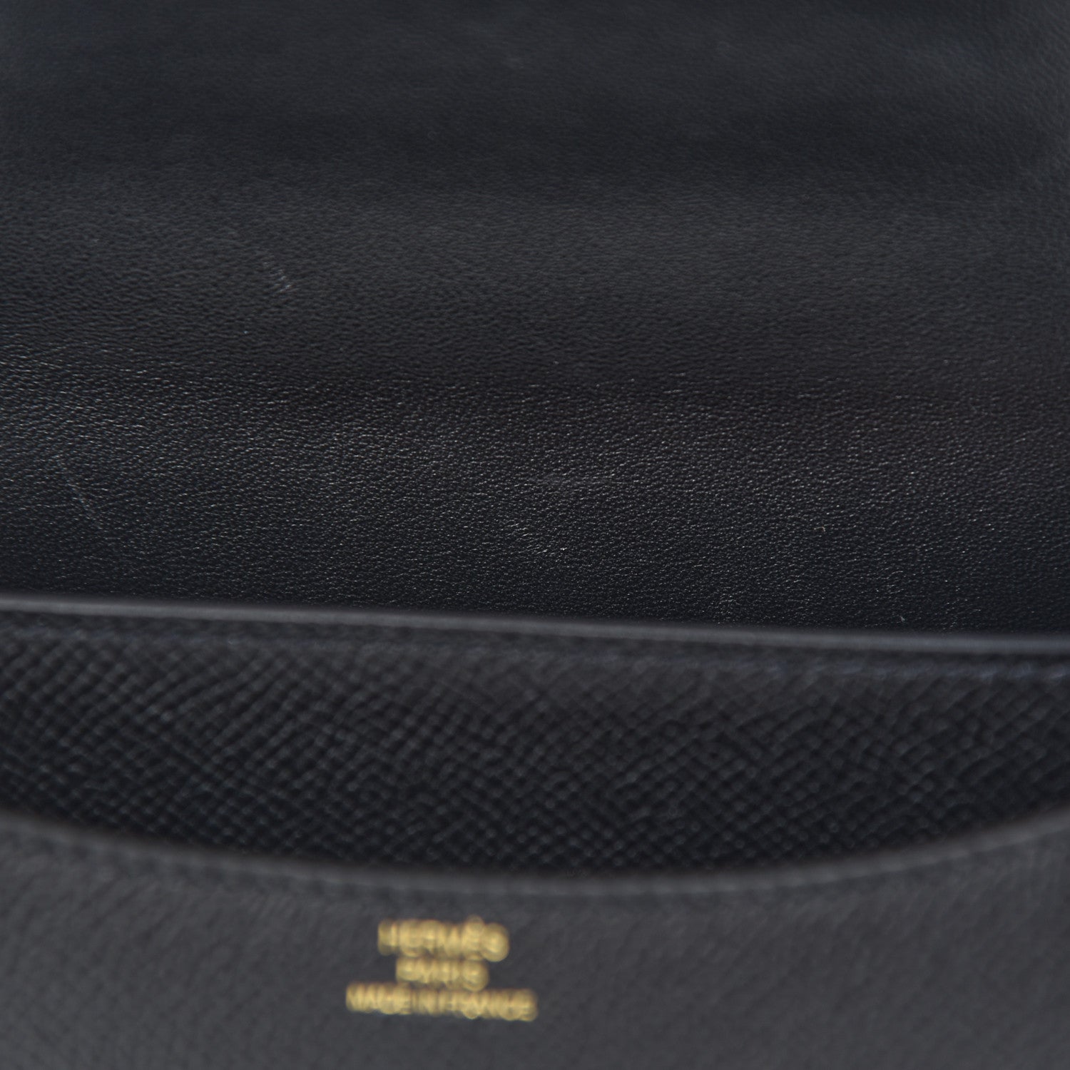 Hermes Epsom Constance 18 Black 11 of 12