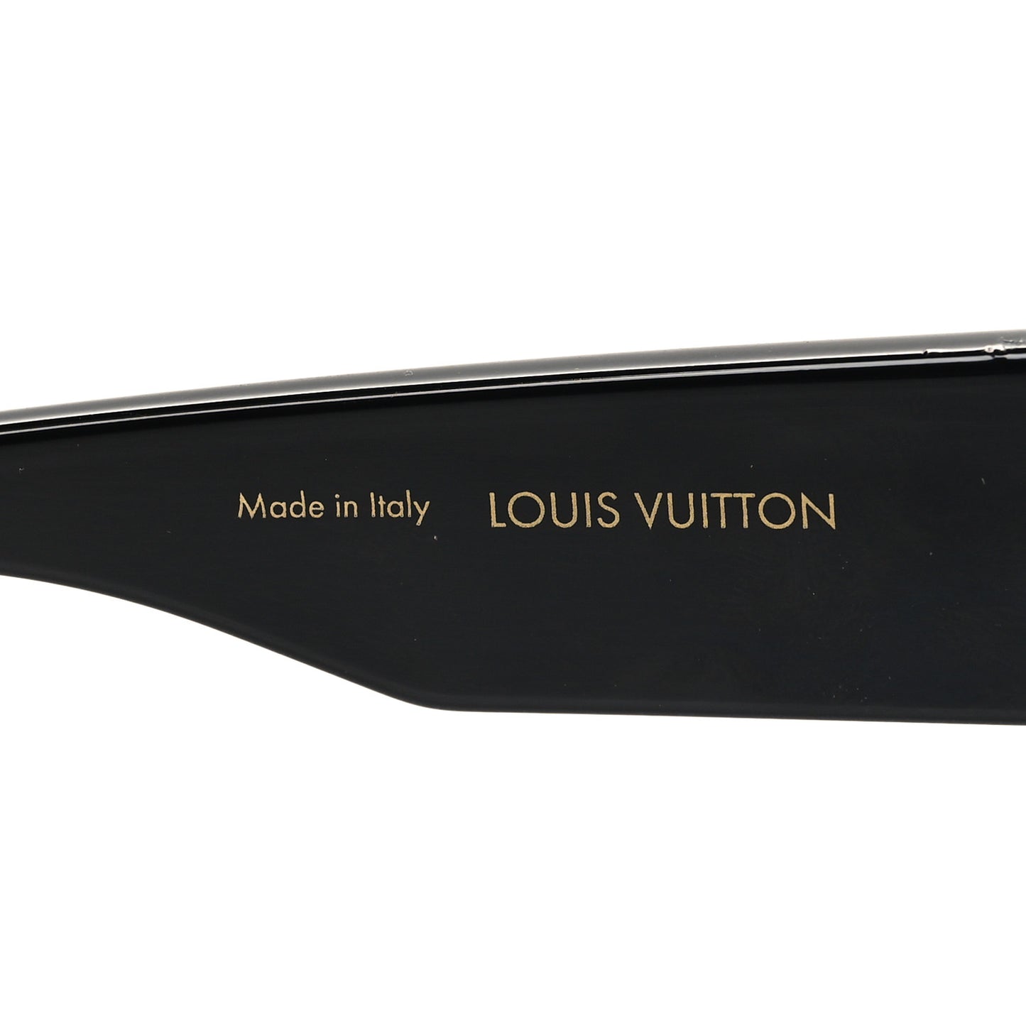 Acetate Swarovski Crystal Cyclone Sunglasses Z1578W Black