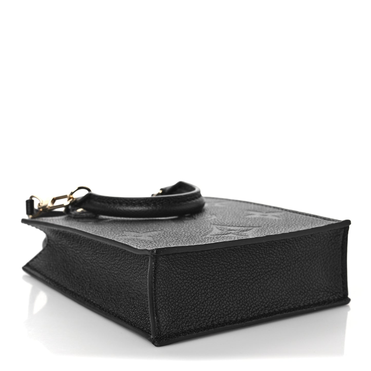 Empreinte Monogram Giant Petit Sac Plat Black