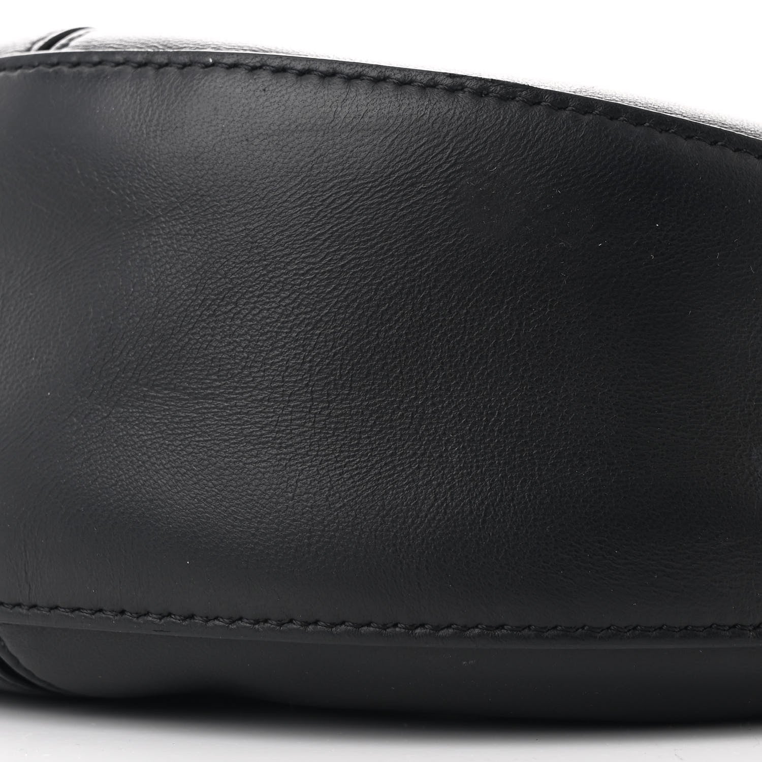 Proenza Schouler Calfskin Mini Slide Black 10 of 11