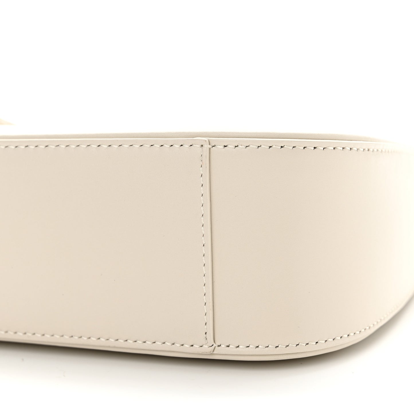 Smooth Calfskin Le 5 A 7 Hobo Crema Soft