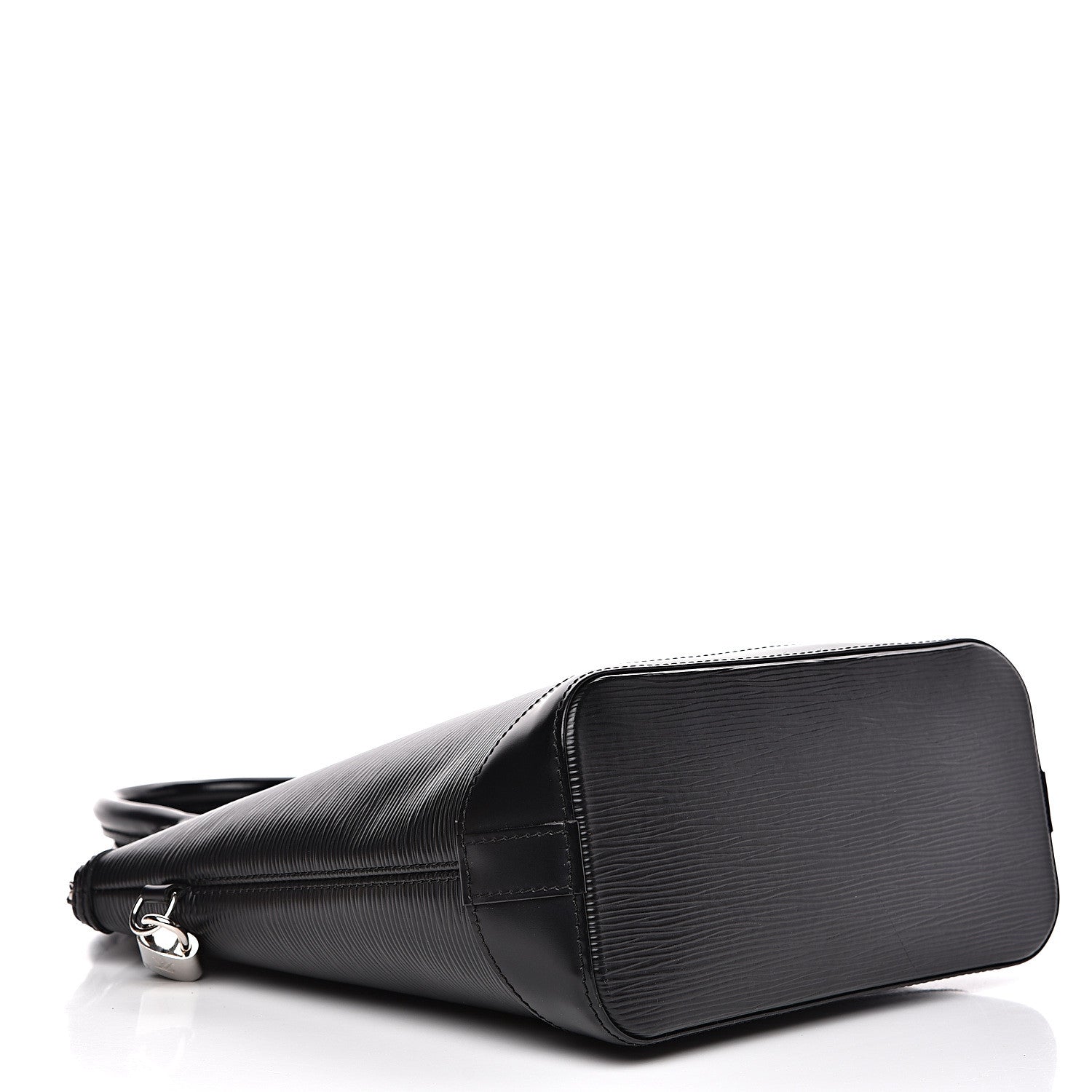 Louis Vuitton Epi Lockit Black 3 of 9