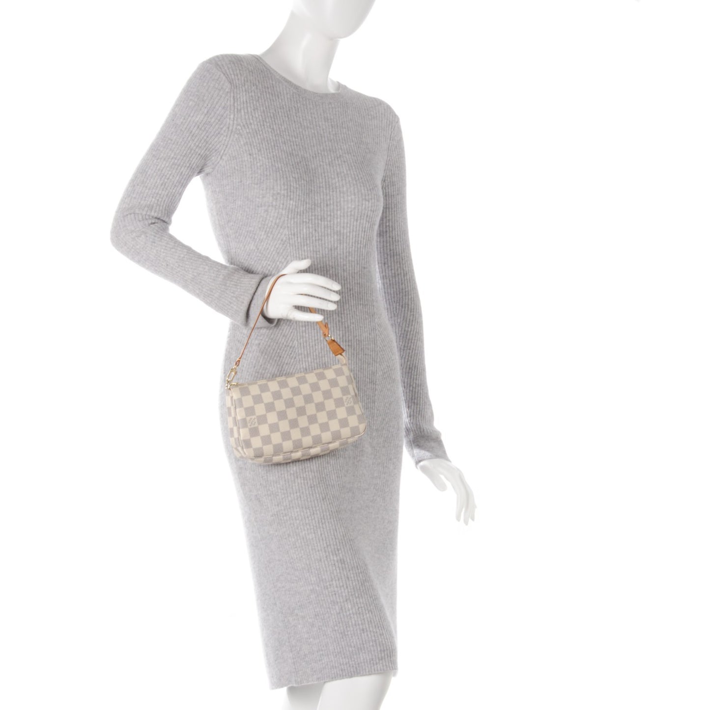 Damier Azur Pochette Accessories