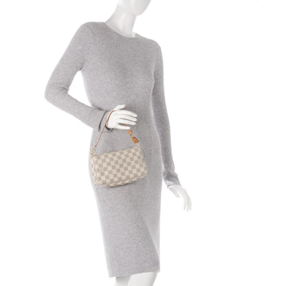 Louis Vuitton Damier Azur Pochette Accessories 2 of 8