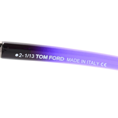 Tom Ford Acetate Whitney Crossover Sunglasses TF9 Purple 9 of 9