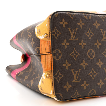 Louis Vuitton Monogram Summer Trunks Neonoe 9 of 12