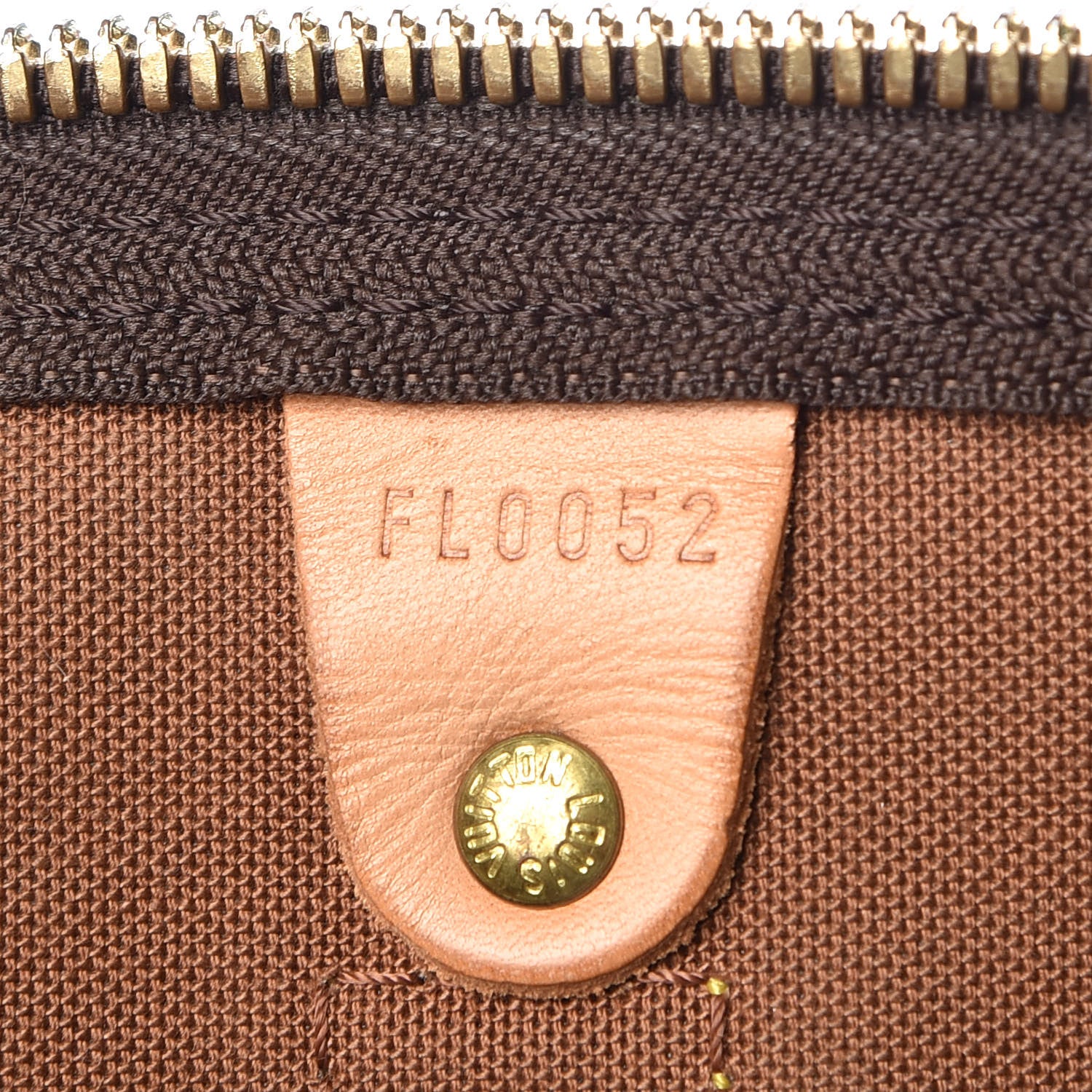Louis Vuitton Monogram Keepall 55 8 of 10